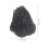 2 Pcs Meteorite Sample Teaching Stone Specimen Student Black 2