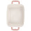 Moluckfu Pink Dish 1Set 3