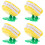 48Pièces Jouets Halloween Plastique Stable Enfants 7