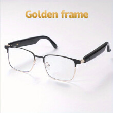 Gafas inteligentes fotocromáticas con atenuación automática y control táctil HD