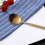 Cuillère à café en acier inoxydable à long manche (1 pièce) 5