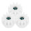 3-teiliges Mopp-Getriebe-Montageset für Eimersysteme 1