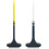 2-in-1 Window Screen & Glass Cleaning Brush 1