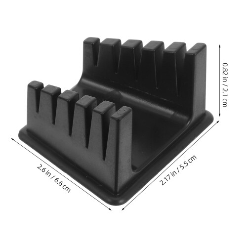 Soldering Station ABS Black Clamping Professional Use 1Pack 1