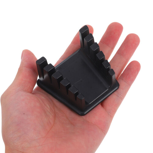 Soldering Station ABS Black Clamping Professional Use 1Pack 2