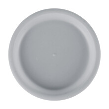 Nordic Plastic Round Plates – Food-Grade, Shatterproof,