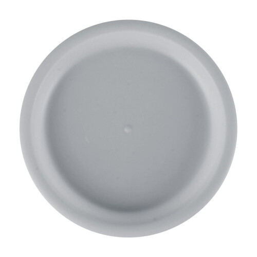 Nordic Plastic Round Plates – Food-Grade, Shatterproof,