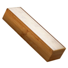 Boîte de rangement pour baguettes, organisateur de couverts, plateau de voyage
