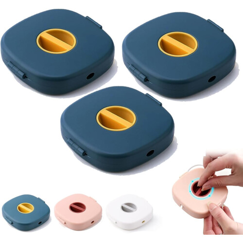 2-in-1 Rotatable Cable Winder with Phone Stand
