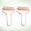 Wooden Clay Rolling Pin with Stainless Steel Handle 1
