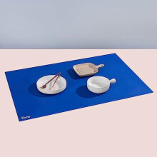Extra Large 36x24 Inch Silicone Mat – Heat Resistant,