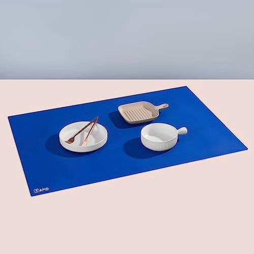 Extra Large 36x24 Inch Silicone Mat – Heat Resistant,