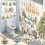 Pink Bow Bathroom Set – 8-Piece Polyester Collection 1