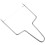 Stainless Steel Wire Cheese Cutter 1
