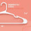 Plastic Clothes Hangers – Space-Saving, Non-Slip, 100 Pack 1