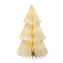 Paper Honeycomb Christmas Tree 15–30 cm
