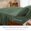 Σετ πλήρων σεντονιών - 4 τεμάχια Iconic Collection Bedding - Πολυτελή ξενοδοχεία, εξαιρετικά 4