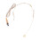 2 Count Vocal Microphone Headworn Headphone Wired Directional Child 3