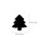 4Sets DIY Kerst Scratchcards Zwart Hout Feest Versiering 11
