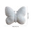 Butterfly Throw Pillow – Blue Polyester Cushion 3