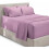 Microfiber King Sheet Set 6-Piece Extra Deep Pocket 1