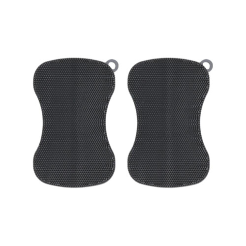 Silikon diskmaskin dubbelsidig 2-pack