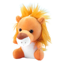 6-teiliges Plüschtier-Set mit Wildtieren – Weiche Bettdekoration & Babygeschenk