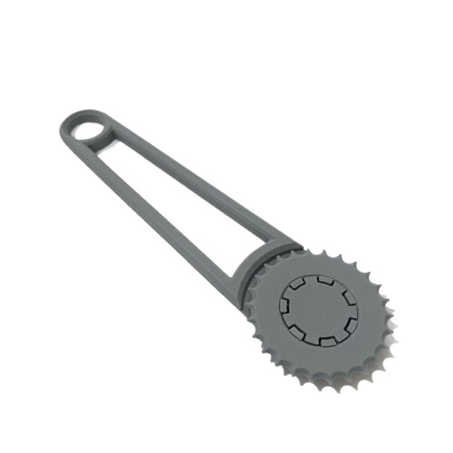 Kartonpons – Sterk PP-frame, verstelbaar