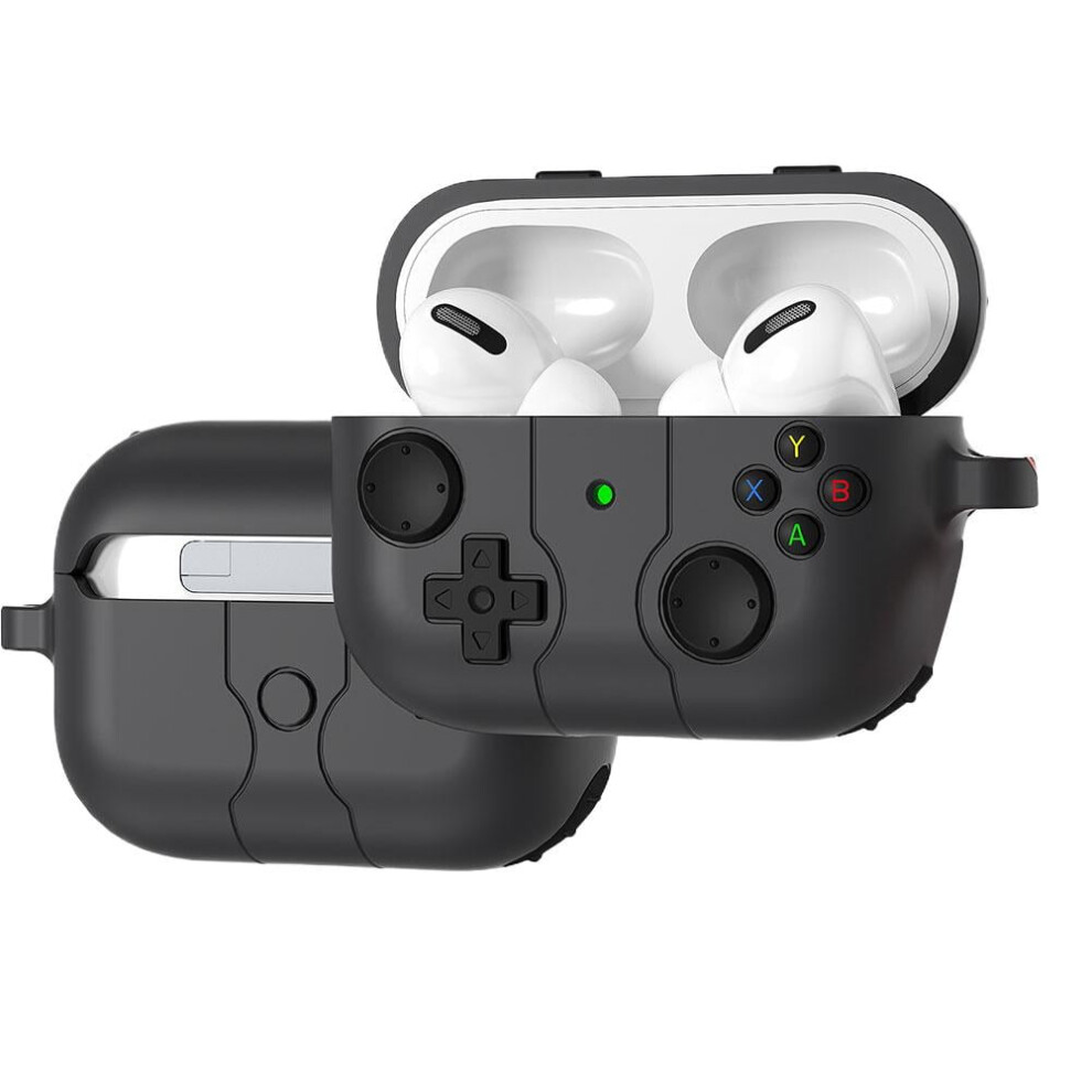 Silicone Soft Case For Airpods Pro 3 Â Full-Coverage 913466931828
