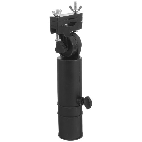 Humanized Design Golf Umbrella Holder Black Plastic 1Pack 2