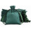 30 Pack 3x4 Inch Satin Drawstring Gift Bags 1