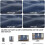 Faux Linen Blackout Thermal Curtains 2 Panels 52x96 in 4