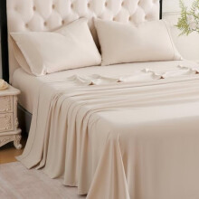 Microfiber Twin Bed Sheet Set – Dark Grey, 3-Piece