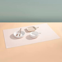 Extra Large Silicone Mat 36 x 24 in, Heat Resistant &