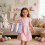 Easter Bunny Tote Bag Blue Polyester 12.99x9.45in 1