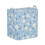 180L Blue Daisy Foldable Storage Bag 1