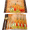 6-Pack Washable Autumn Placemats with Pumpkin Design 1