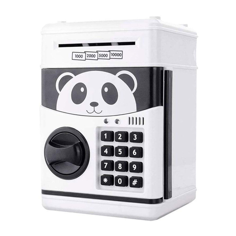 Electronic Atm Piggy Bank For Kids, Plastic, 1 Pc 9181073552700