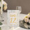 25 Sage Green Double-Sided Table Numbers 7 in 1
