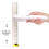 Draagbare chiplezer voor dieren, 134,2 kHz OLED-zoemer 1