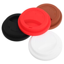Capace anti-vărsare pentru căni din ceramică și sticlă, pachet de 4