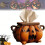 Halloween Pumpkin Tissue Box Holder 1