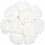 Artificial Peony Stems 10 Pack Realistic Silk Flowers 1