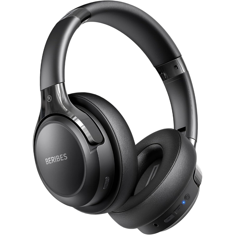 Bluetooth Over-Ear Headset Hifi Stereo 65H Playtime 9087558833732