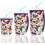 Neoprenisolierte Eiskaffee-Hüllen, 3er-Pack 1