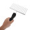 Wall Texture Brush in Black Rugged Cement Texture Comb for Artistic Pattern Painting Projects 5