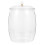 Clear Plastic Airtight Storage Jar 6.5L 1