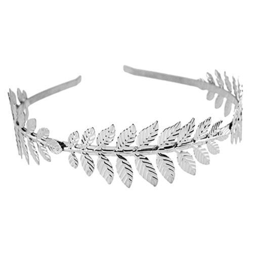 Iron Hairband Crown Tiara – 14.4 cm