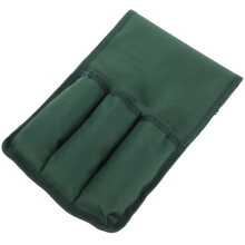 Werkzeugtasche für Kniehocker mit Aufbewahrungstasche (1 Set) Tragbarer Kniehocker mit Seitentasche