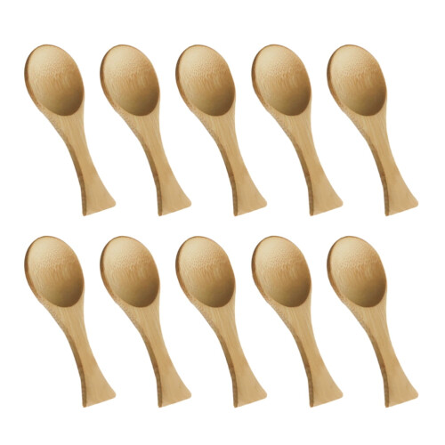 Bambu tesked 9cm kort skaft